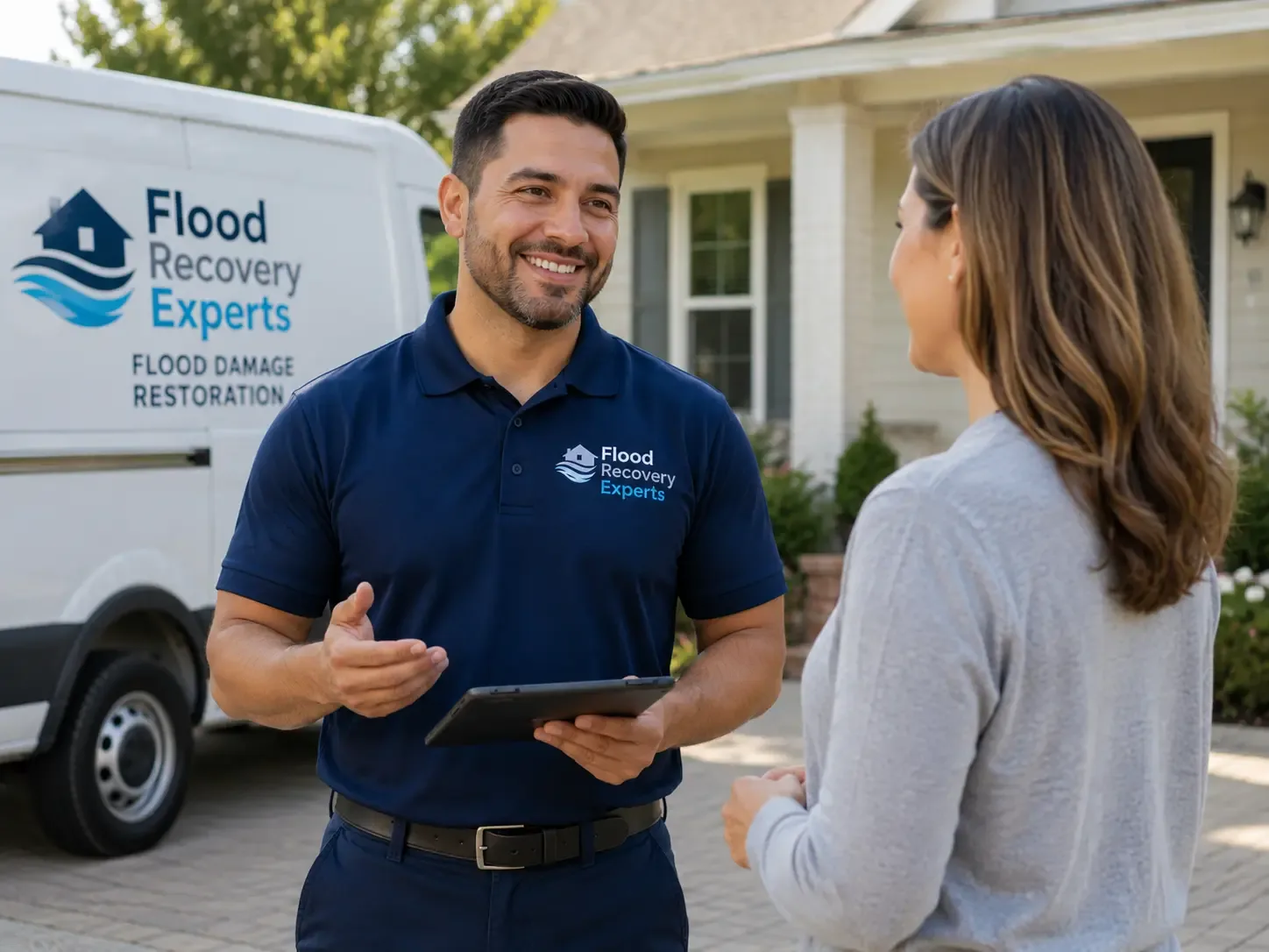 Flood Damage Cleanup Loving, TX FAQs